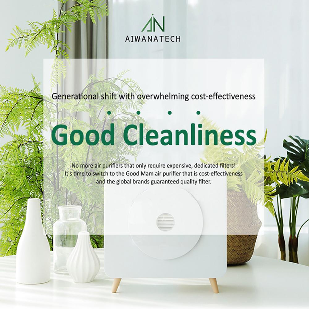 Air Purifier 'Mam'(AWN-1111B)